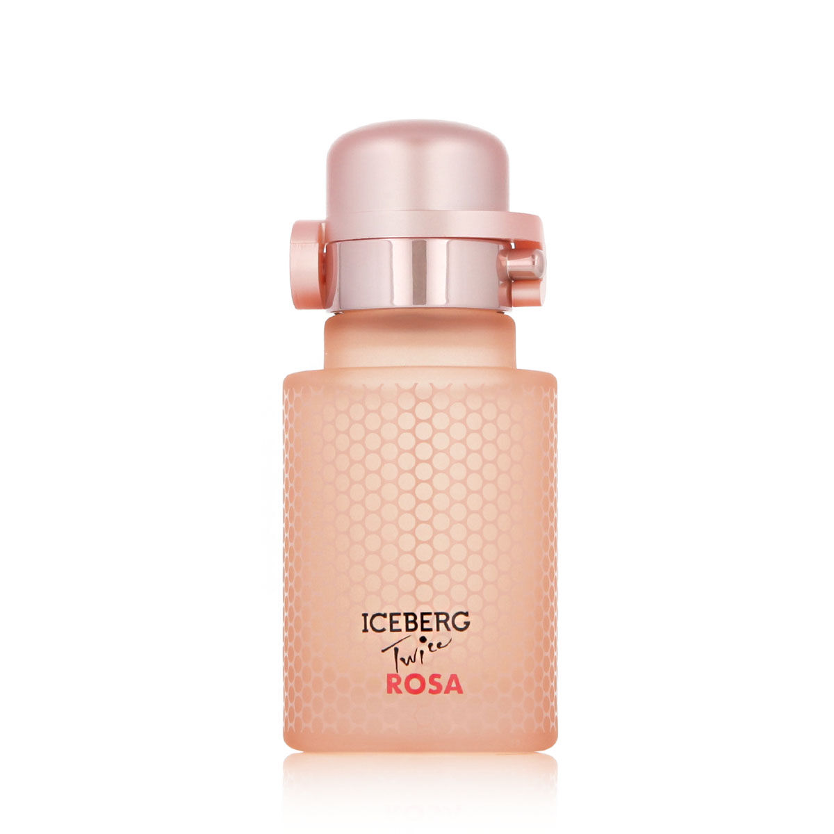 Damesparfum Iceberg Iceberg Twice Rosa For Her EDT 75 ml